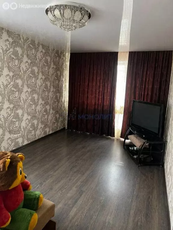 2-комнатная квартира: Нижний Новгород, улица Карбышева, 5 (49.2 м) - Фото 2