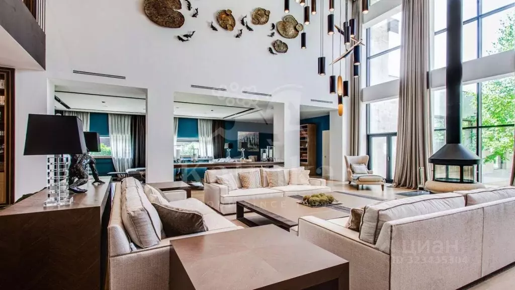 Дом в Московская область, Одинцовский городской округ, д. Жуковка, ... - Фото 1