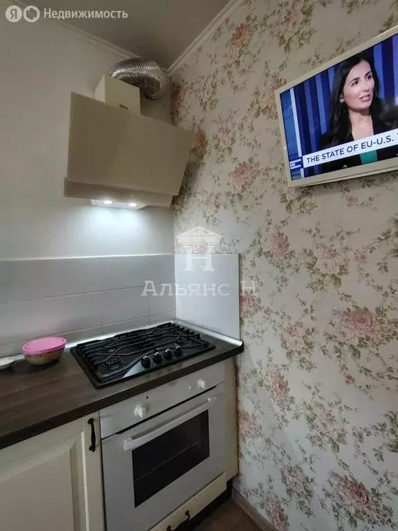 1-комнатная квартира: Азов, переулок Некрасова, 33А (43.9 м) - Фото 1