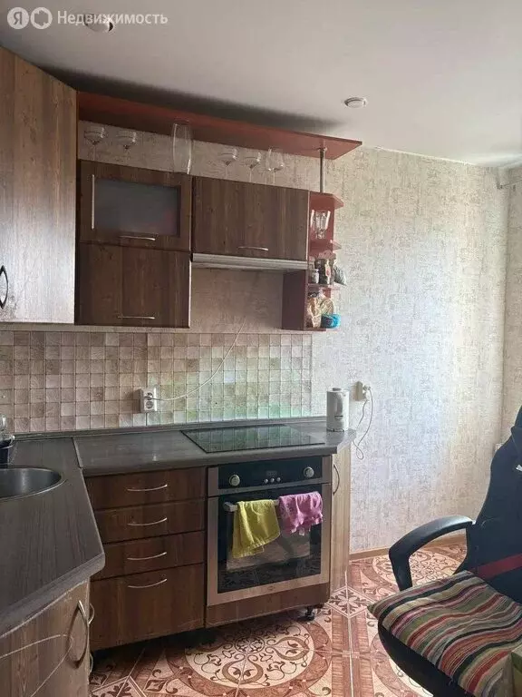 1-комнатная квартира: Санкт-Петербург, Октябрьская набережная, 124к7 ... - Фото 1