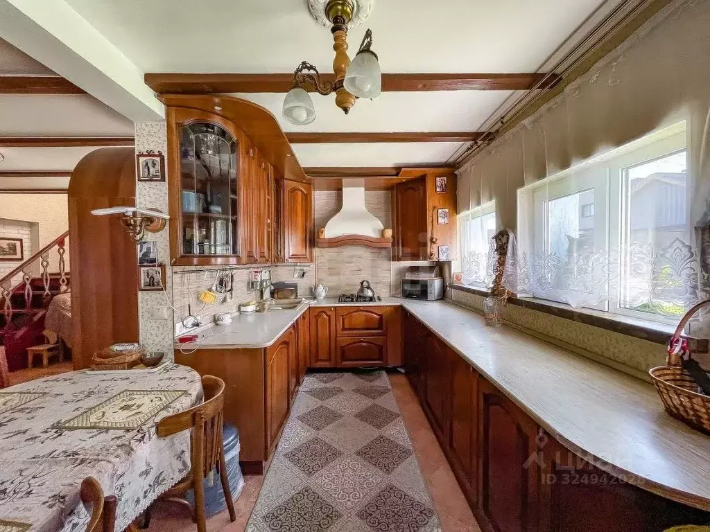 Дом в Ленинградская область, Ломоносовский район, Виллозское городское ... - Фото 2