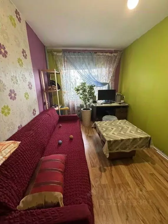 3-к кв. Татарстан, Зеленодольск ул. Комарова, 24 (59.0 м) - Фото 0