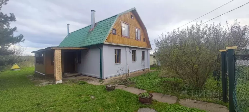 Дом в Московская область, Сергиев Посад ул. Чапаева, 18 (123 м) - Фото 0