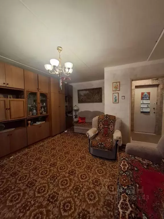 1-к кв. Московская область, Пересвет Сергиево-Посадский район, ул. ... - Фото 2