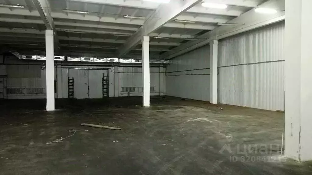 Склад в Нижегородская область, Нижний Новгород Кузбасская ул., 1 (646 ... - Фото 1