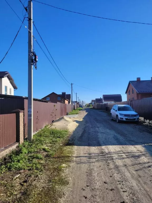 Участок в Пензенская область, с. Бессоновка проезд 5-й Сурикова (10.0 ... - Фото 0