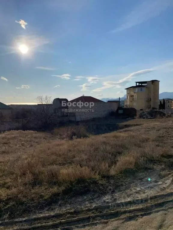 Участок в Крым, Судак городской округ, с. Миндальное, Солнечная Долина ... - Фото 1