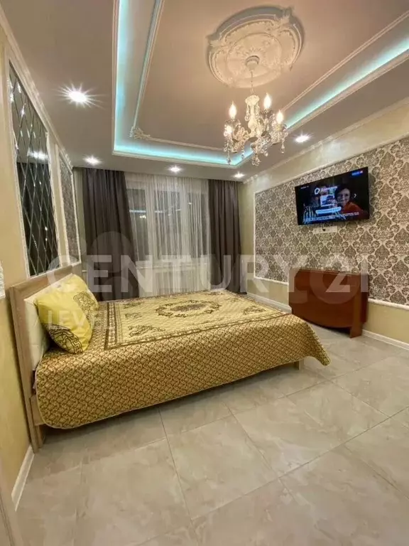 1-к. квартира, 35 м, 7/9 эт. - Фото 1