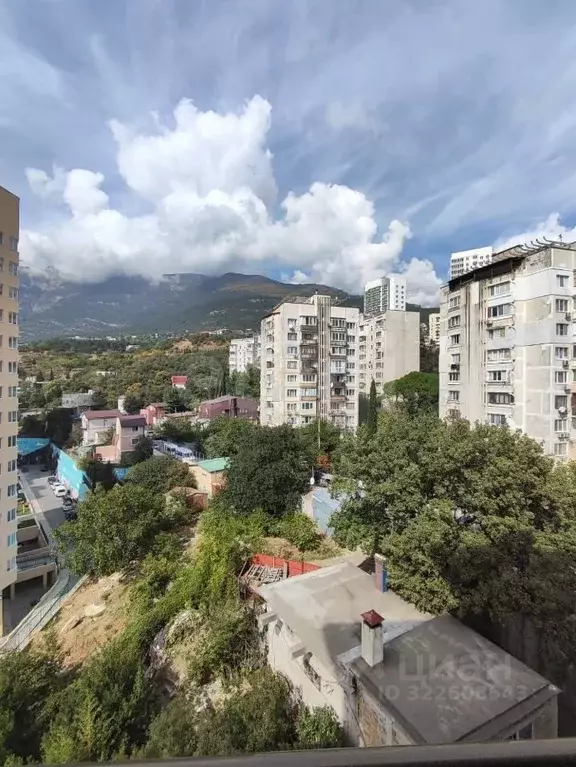 1-к кв. Крым, Ялта ул. Красных Партизан, 14Б (49.0 м) - Фото 1