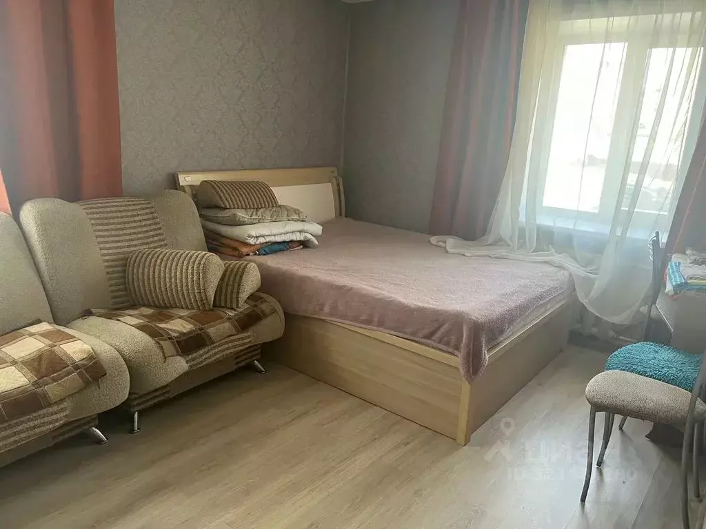 1-к кв. Бурятия, Улан-Удэ ул. Гагарина, 32 (40.0 м) - Фото 1