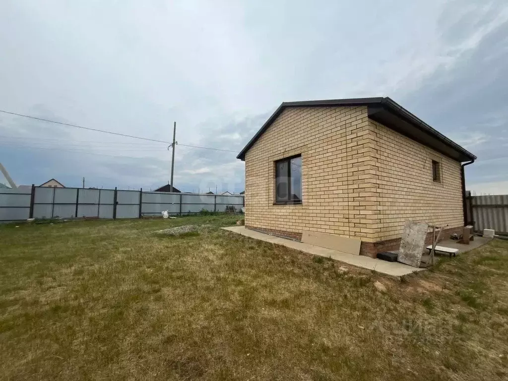 Дом в Калмыкия, Элиста Донская ул., 53 (32 м) - Фото 1