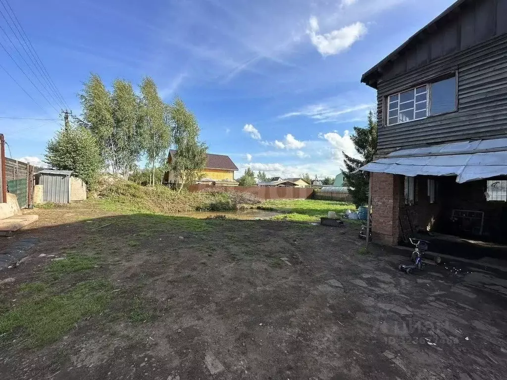 Дом в Ленинградская область, Всеволожский район, Колтушское городское ... - Фото 2