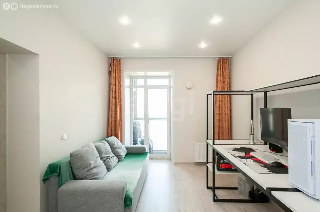 2-комнатная квартира: Новосибирск, Покатная улица, 55Б (38 м) - Фото 1