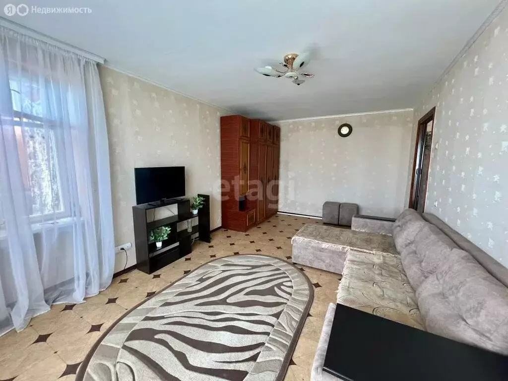 1-комнатная квартира: Саки, улица Ивановой, 5 (31.7 м) - Фото 1