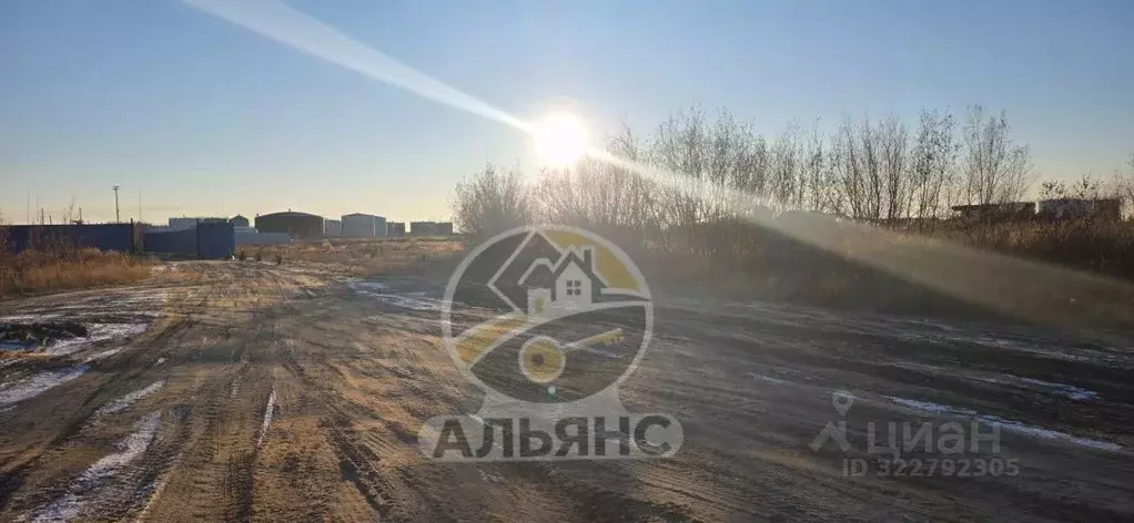 Участок в Ямало-Ненецкий АО, Новый Уренгой ул. Промысловая, 19 (58.0 ... - Фото 2