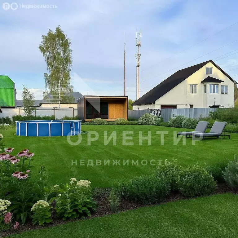 Дом в Среднеуральск, улица Железнодорожников, 66 (43.8 м) - Фото 1