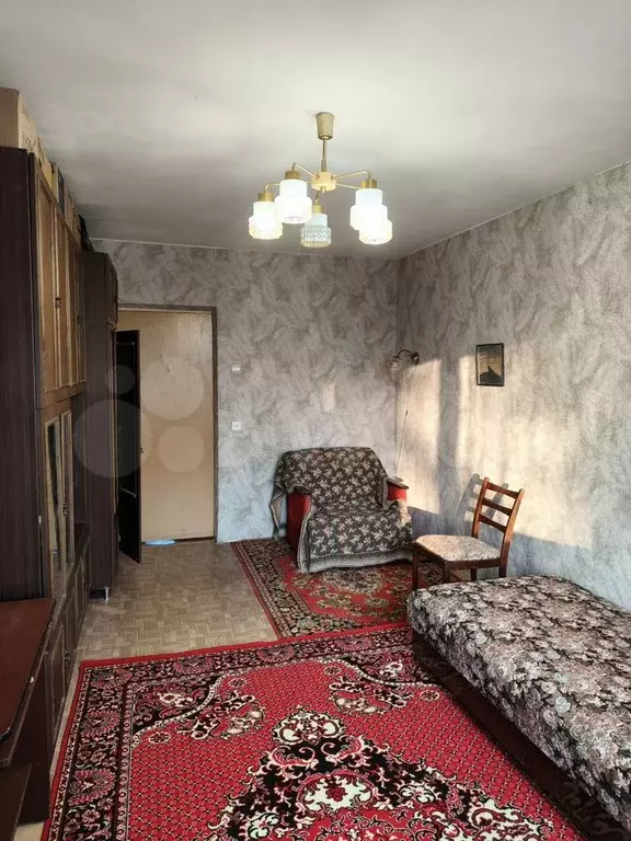1-к. квартира, 37,6 м, 6/9 эт. - Фото 1