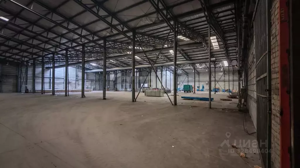 Склад в Калининградская область, Зеленоградский муниципальный округ, ... - Фото 1