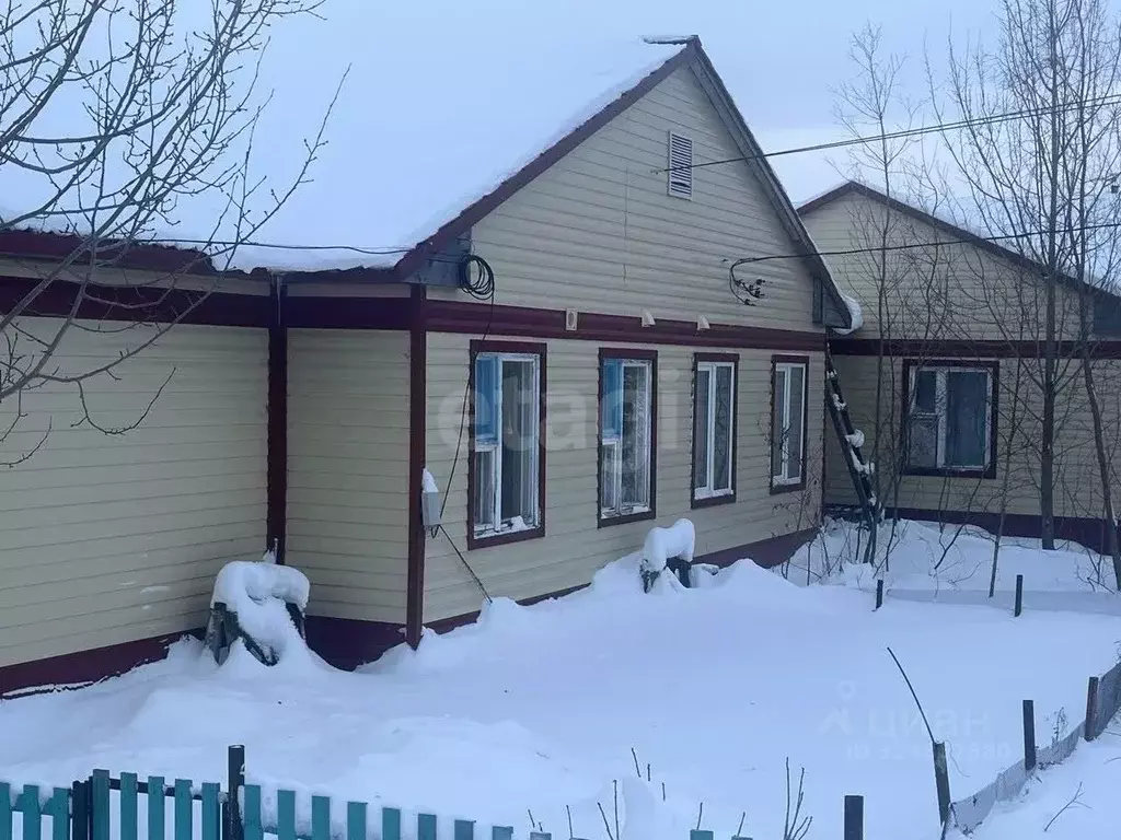 3-к кв. Ямало-Ненецкий АО, Приуральский район, с. Аксарка ул. Зверева, ... - Фото 1