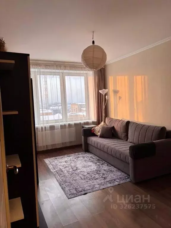 1-к кв. Московская область, Люберцы городской округ, Красково пгт ш. ... - Фото 1