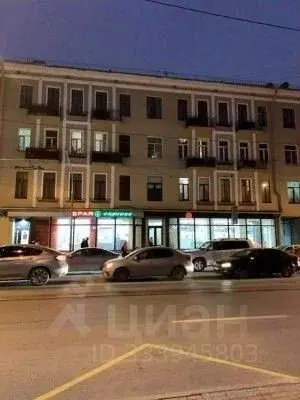 Помещение свободного назначения в Санкт-Петербург ул. Куйбышева, 27 ... - Фото 2