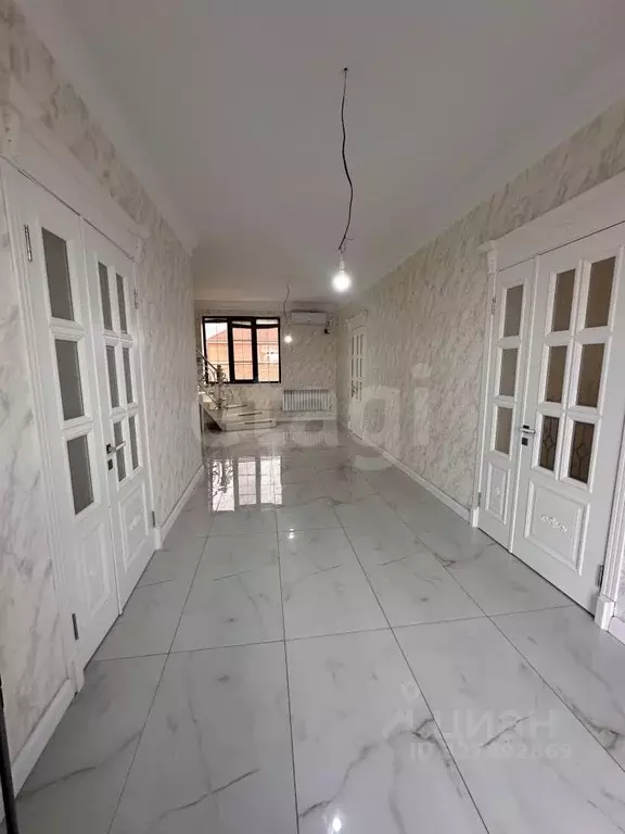 Дом в Ингушетия, Назрановский район, с. Плиево ул. Мержоева (320 м) - Фото 1