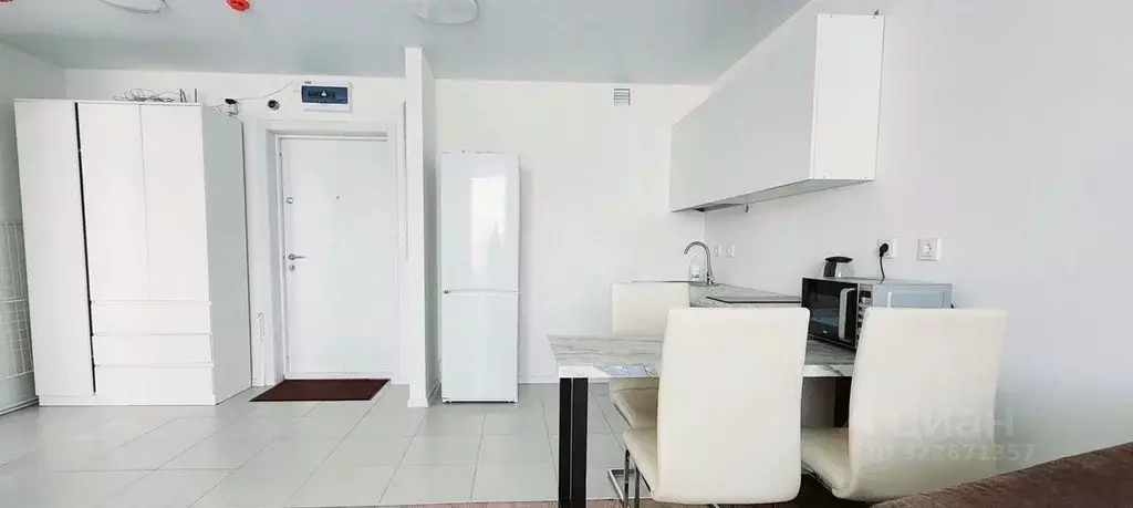 1-к кв. Свердловская область, Екатеринбург ул. Хуторская, 1/2 (42.0 м) - Фото 2