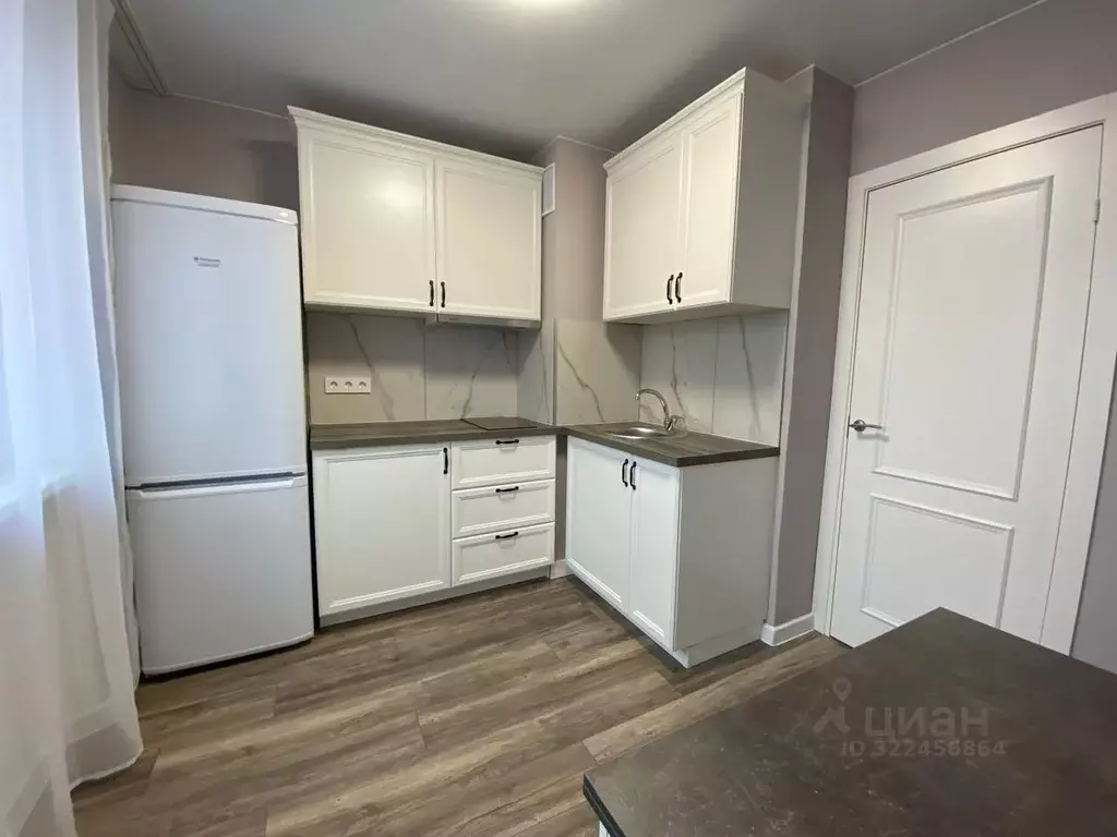 2-к кв. Санкт-Петербург ул. Передовиков, 29К1 (54.5 м) - Фото 2