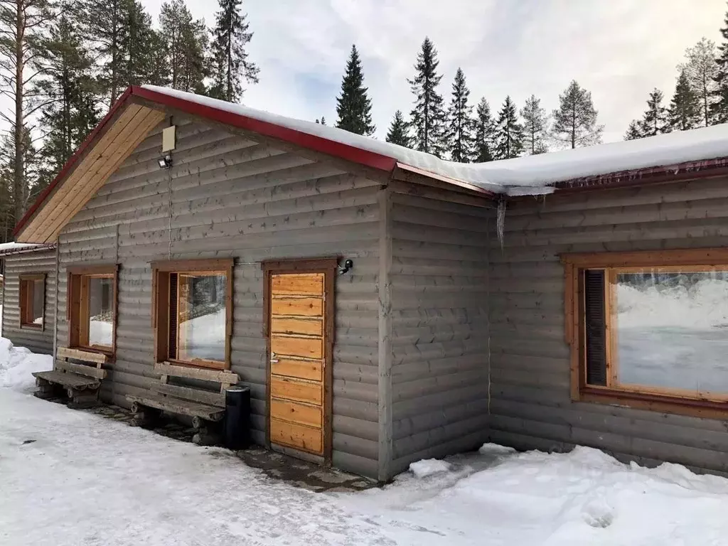 Комната Карелия, Медвежьегорск ул. Михаила Рябова, 7 (20.0 м) - Фото 0