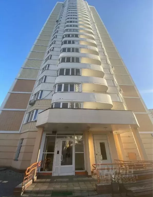 1-к кв. Московская область, Люберцы Красная Горка мкр, просп. Победы, ... - Фото 2