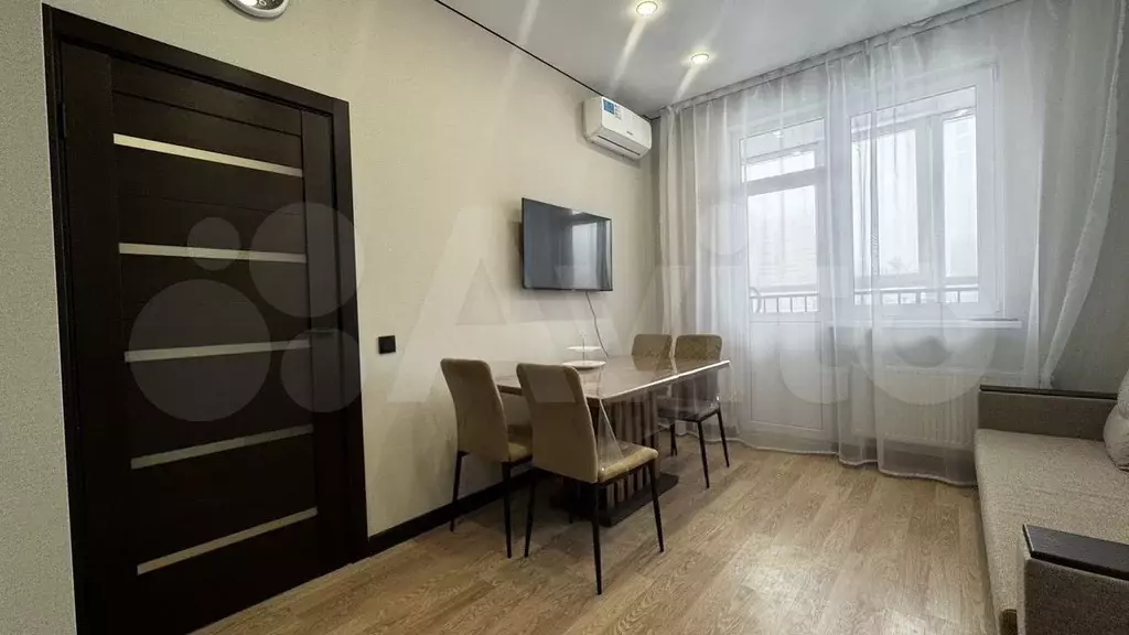 1-к. квартира, 33,4 м, 3/9 эт. - Фото 0