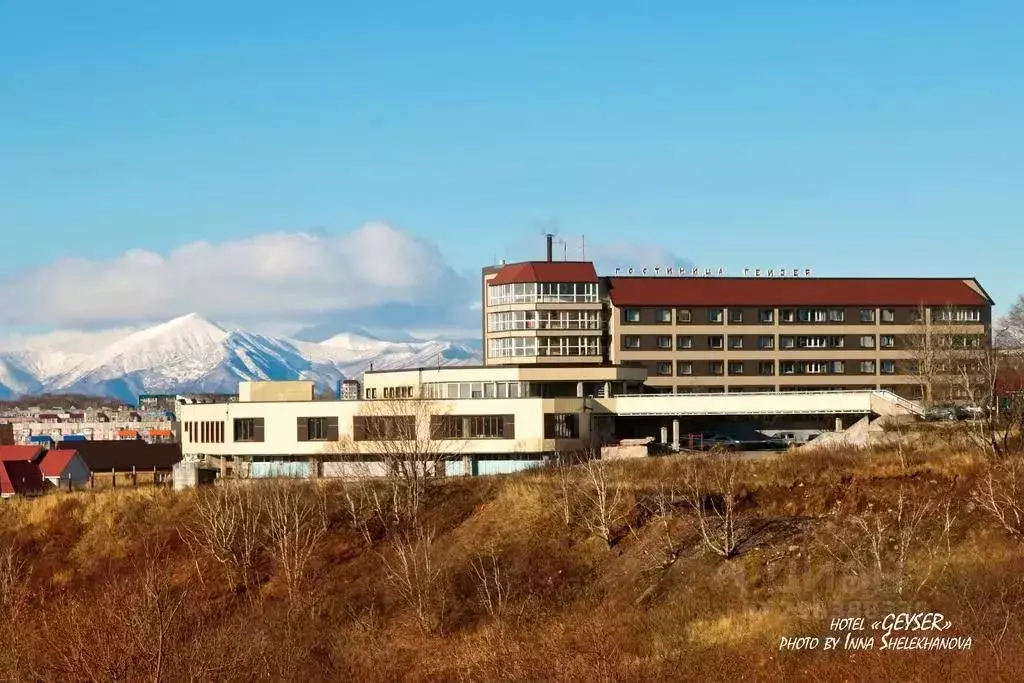 Комната Камчатский край, Петропавловск-Камчатский ул. Топоркова, 10 ... - Фото 1