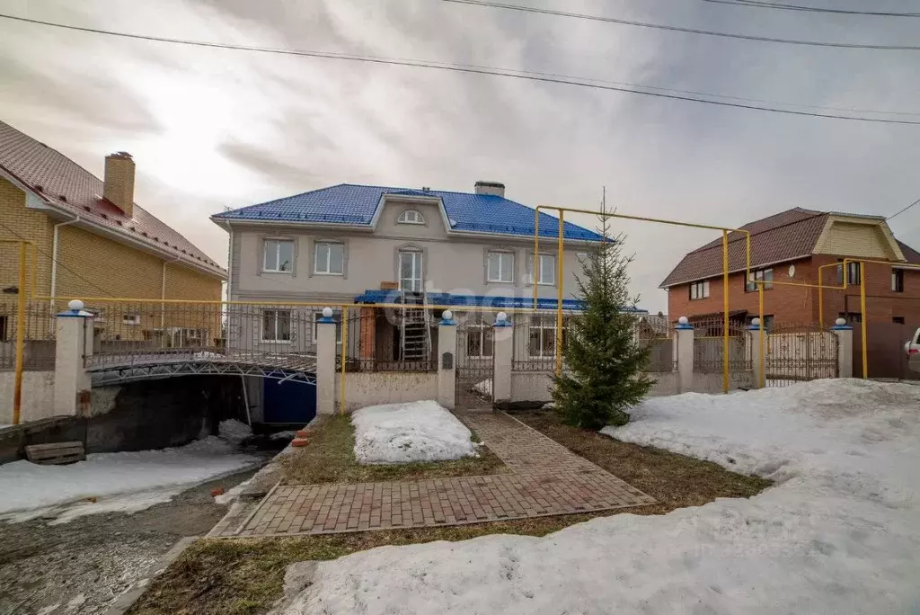 Дом в Свердловская область, Екатеринбург ул. Скальная, 34 (506 м) - Фото 1