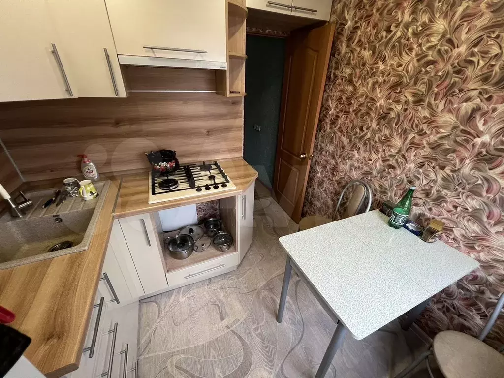 3-к. квартира, 60 м, 3/5 эт. - Фото 1