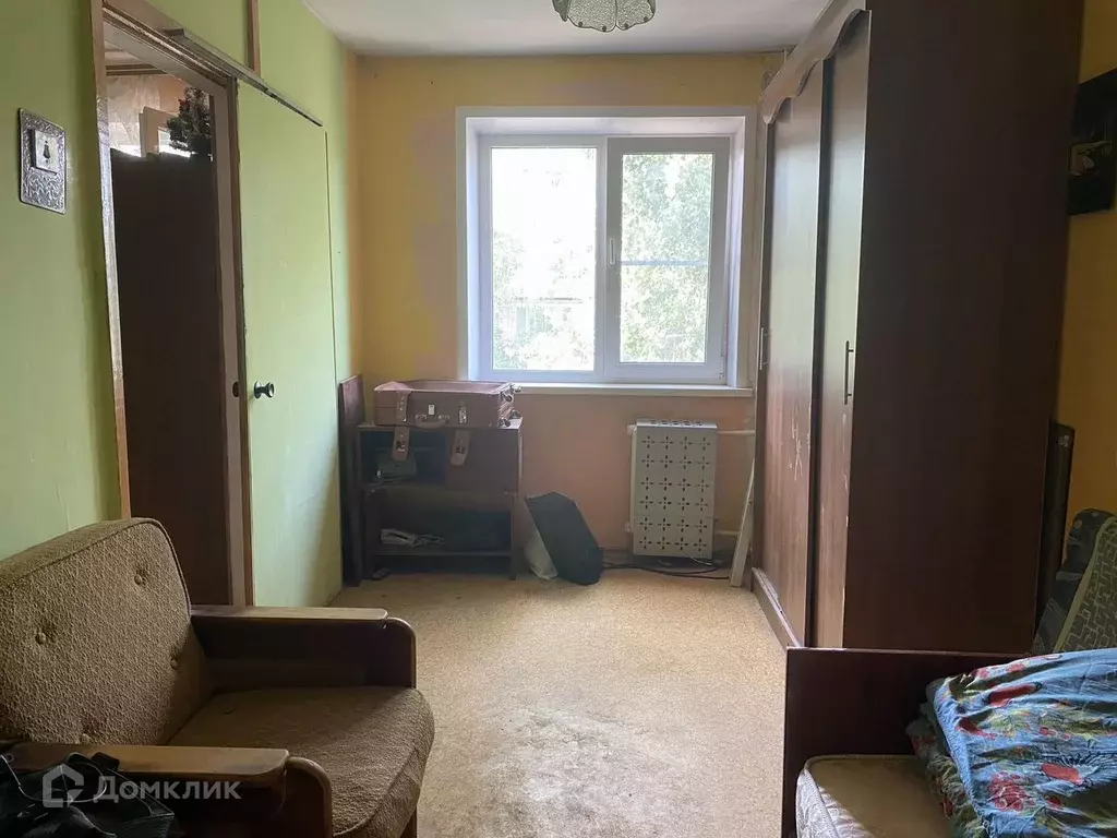 Продаётся 3-к квартира, 57.2 м - Фото 1