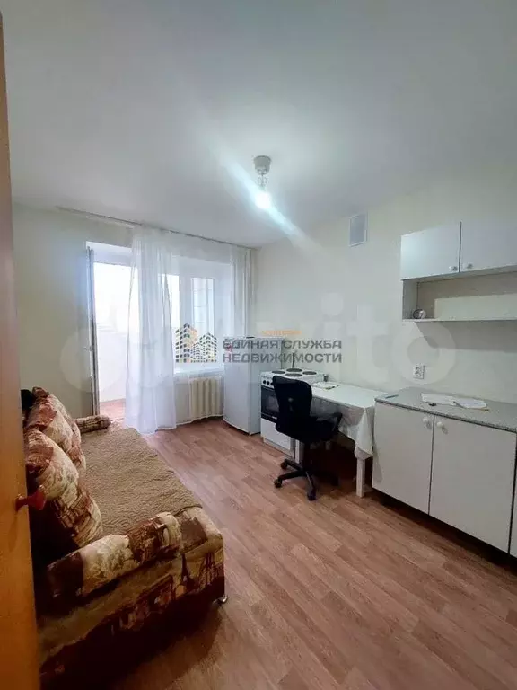 1-к. квартира, 42 м, 5/16 эт. - Фото 0