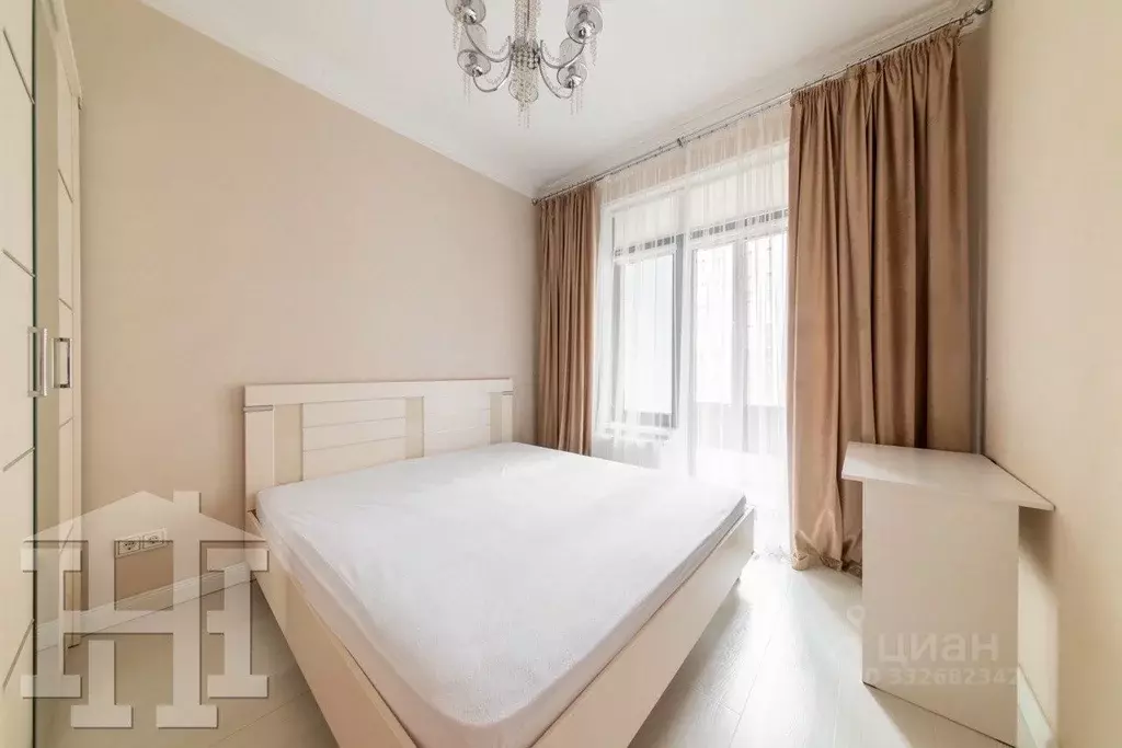 3-к кв. Москва Ленинградский просп., 29к4 (70.0 м) - Фото 1