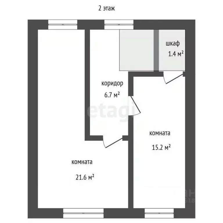 Таунхаус в Ростовская область, Батайск Рабочая ул. (89 м) - Фото 2