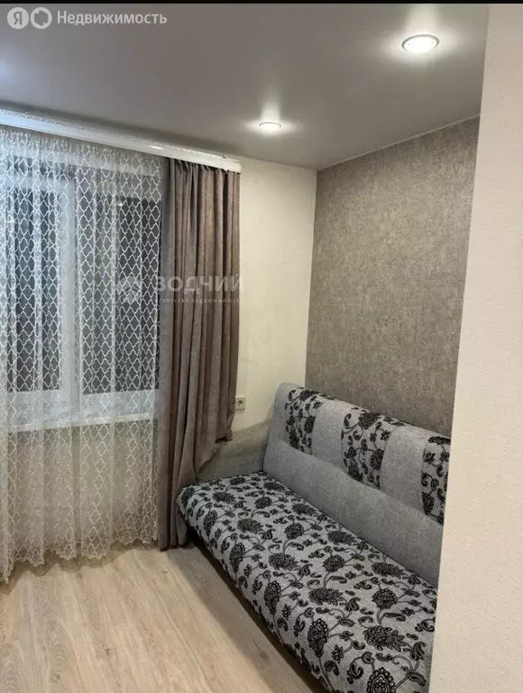 1к в 4-комнатной квартире (13.3 м) - Фото 1