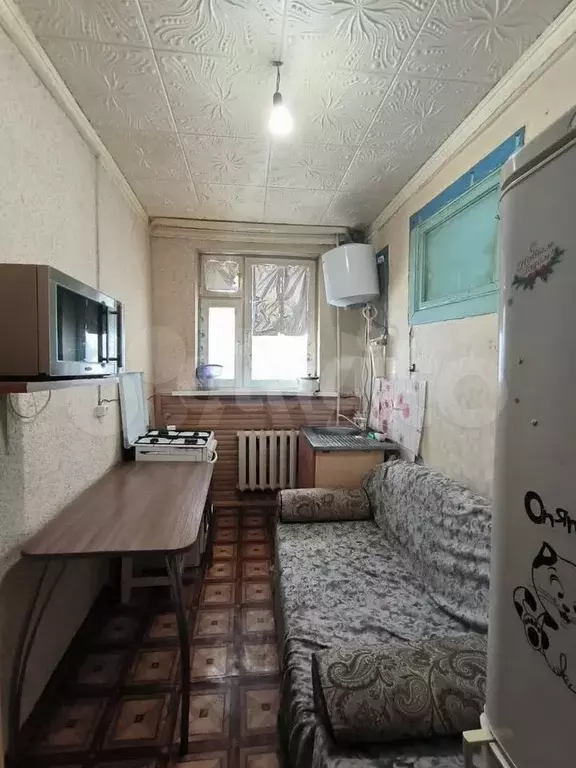 1-к. квартира, 30,8 м, 1/2 эт. - Фото 0
