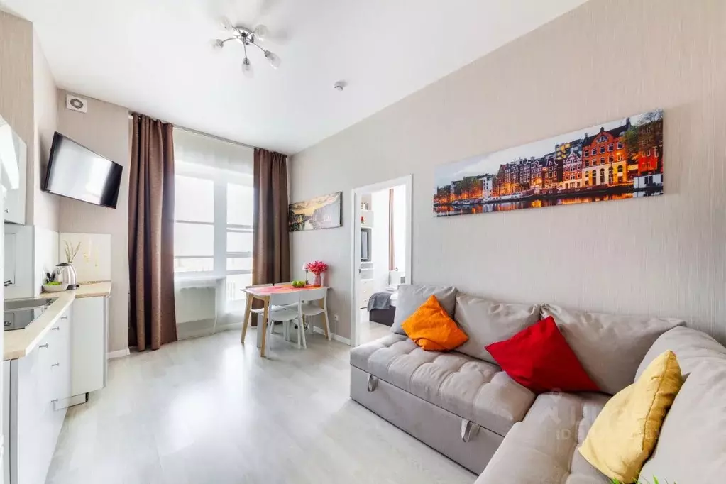 Комната Санкт-Петербург Пулковское ш., 14с6 (37.0 м) - Фото 1
