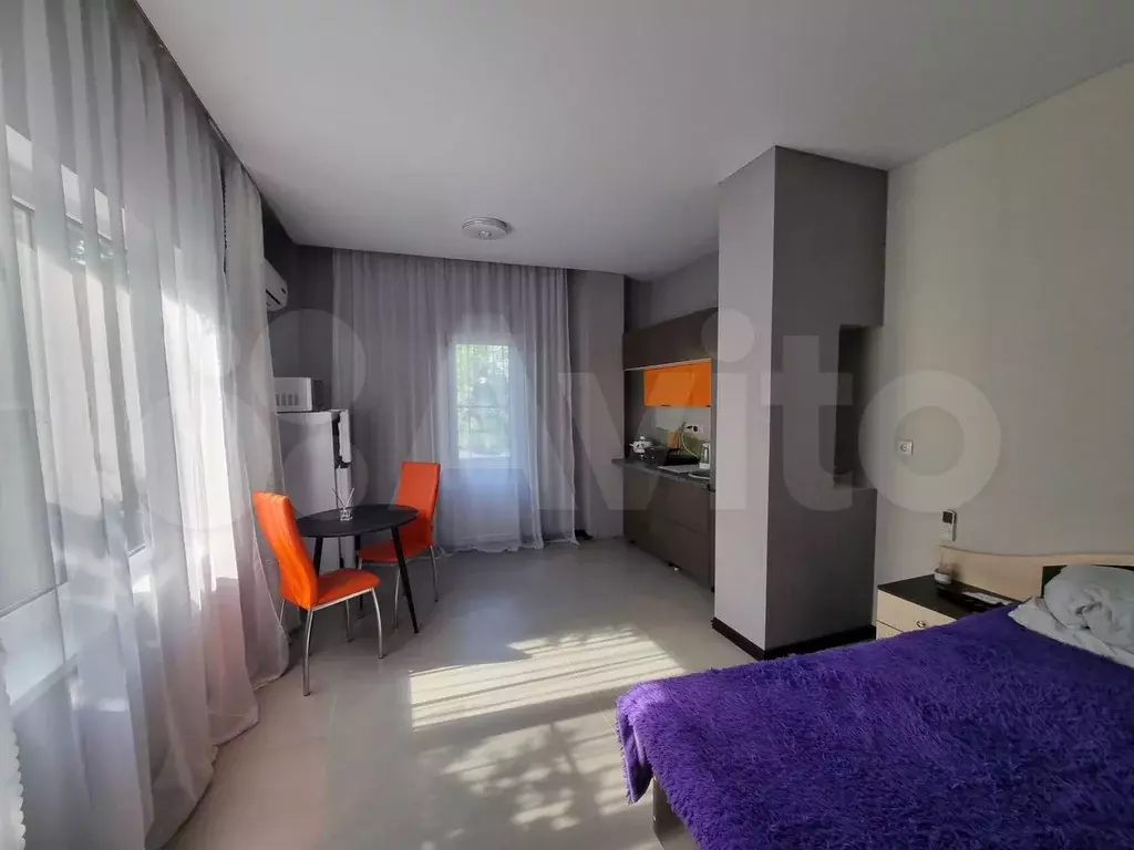 Квартира-студия, 30 м, 2/3 эт. - Фото 0