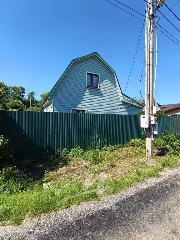 Дом в Московская область, Одинцовский городской округ, пос. Часцы, ... - Фото 1