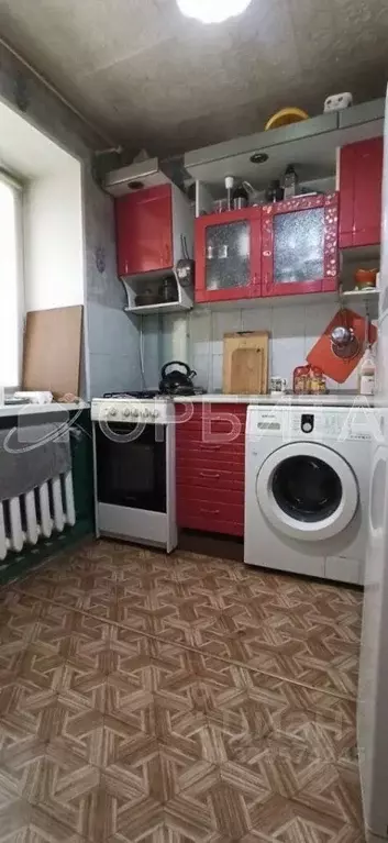 1-к кв. Тюменская область, Тюмень Мелиораторов мкр, ул. 70 лет ... - Фото 1