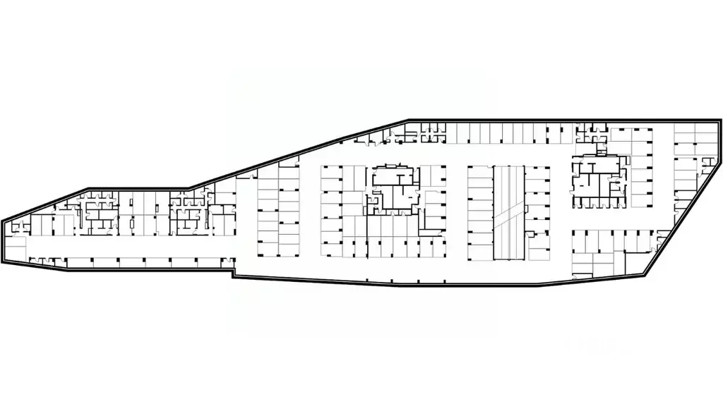 Гараж в Москва Левел Мичуринский жилой комплекс, к8 (28 м) - Фото 0