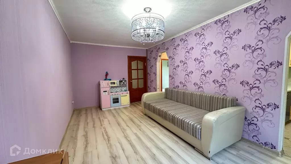 Продаётся 3-к квартира, 58 м - Фото 0