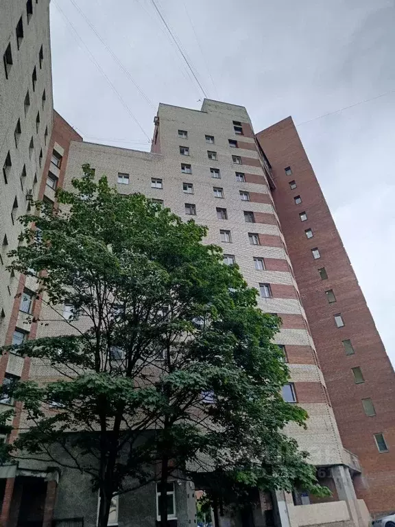 2-к кв. Санкт-Петербург просп. Просвещения, 53К1 (70.0 м) - Фото 1