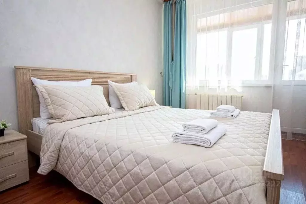 1-к кв. Ямало-Ненецкий АО, Новый Уренгой Мирный мкр, 5/1 (46.0 м) - Фото 0