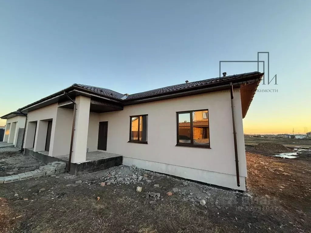 Дом в Челябинская область, Магнитогорск ул. Чемпионов (195 м) - Фото 2