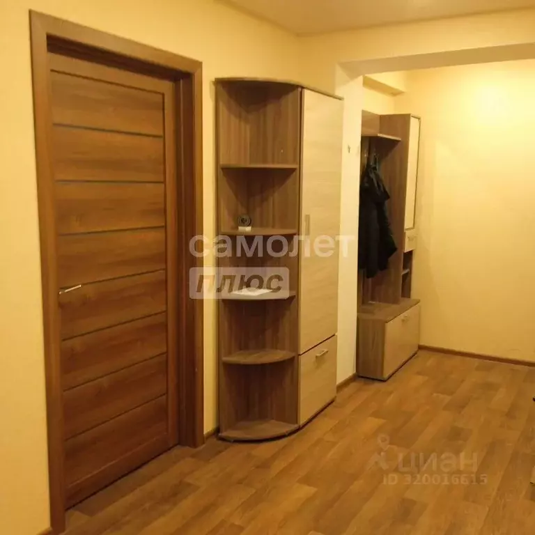 1-к кв. Липецкая область, Липецк ул. Хренникова, 1 (47.0 м) - Фото 0